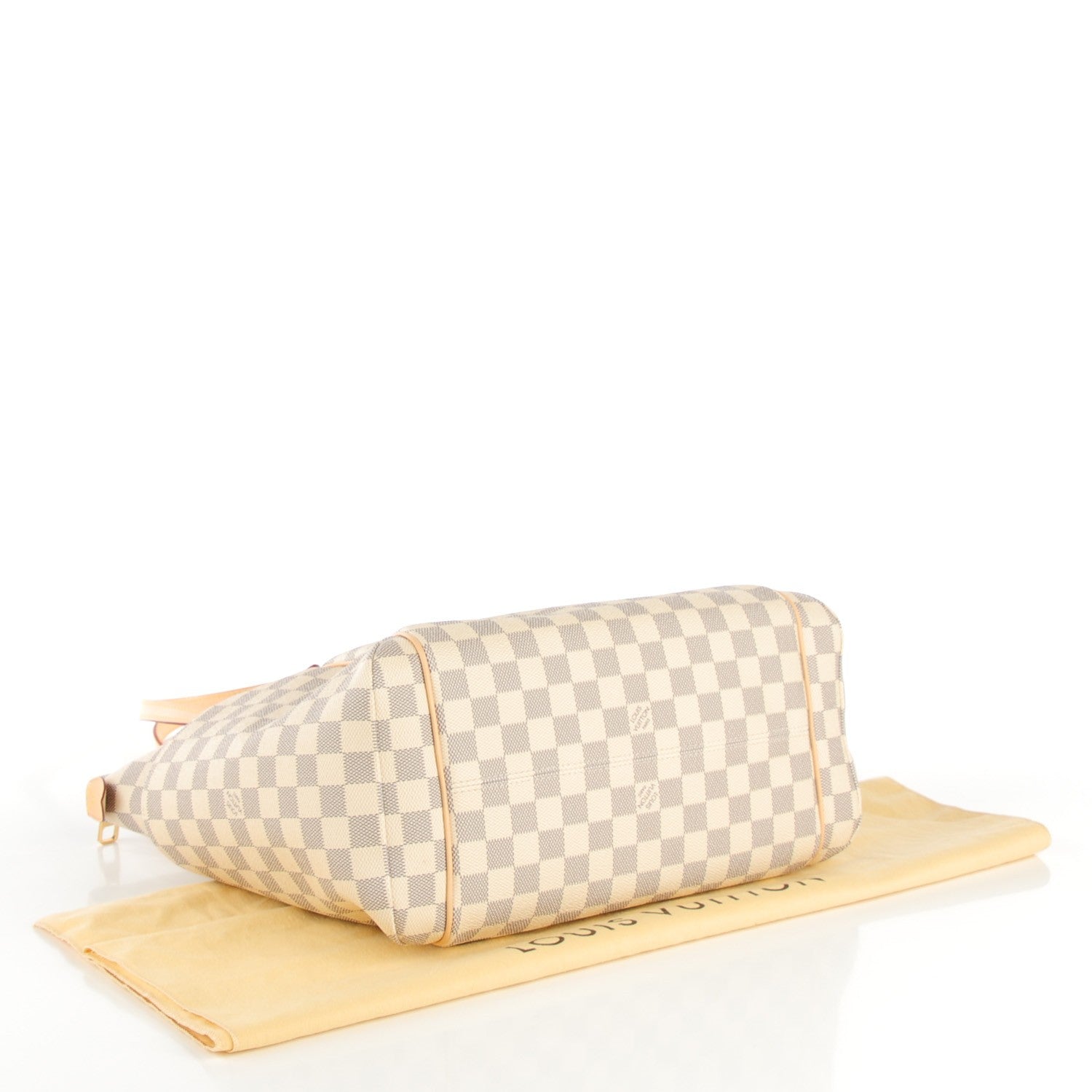 Louis Vuitton Damier Azur Totally MM 4 of 7