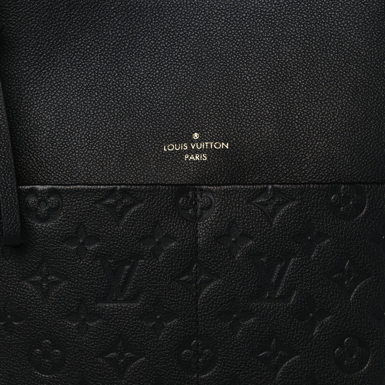 Louis Vuitton Empreinte Maida Hobo Black 6 of 8
