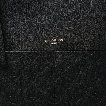 Louis Vuitton Empreinte Maida Hobo Black 6 of 8