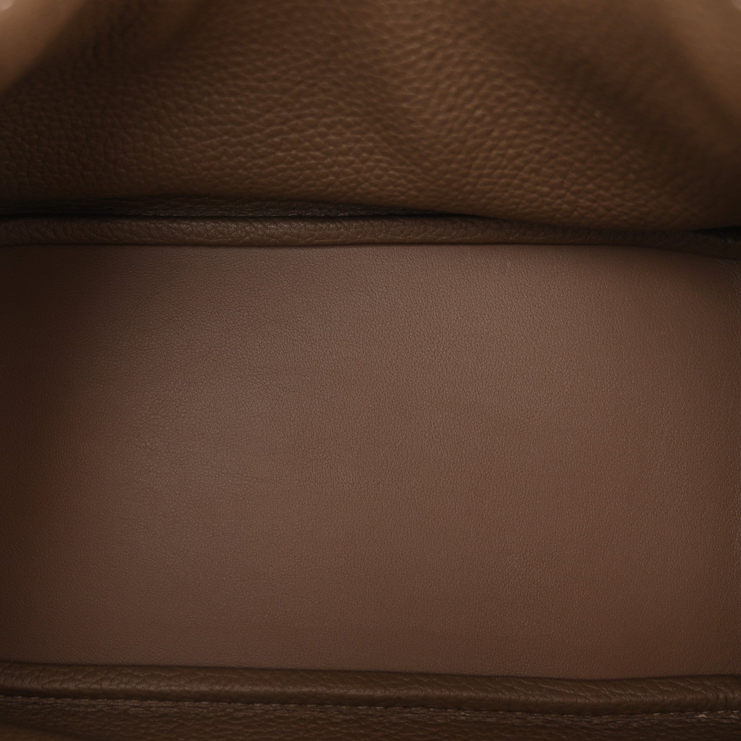 Hermes Taurillon Clemence Lindy 26 Etoupe 5 of 11