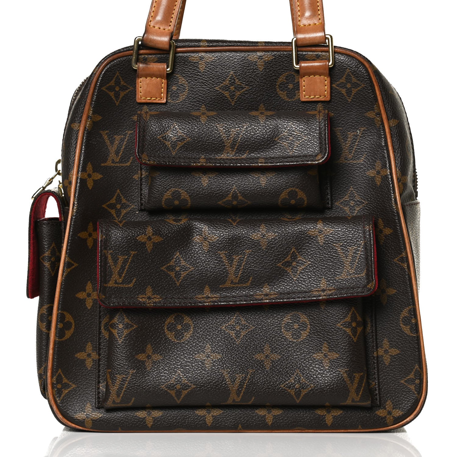 Louis Vuitton Monogram Excentri-Cite 7 of 17