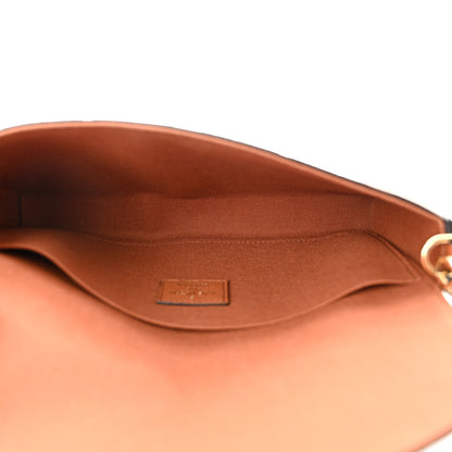 Louis Vuitton Empreinte Pochette Felicie Chain Wallet Cognac 6 of 11