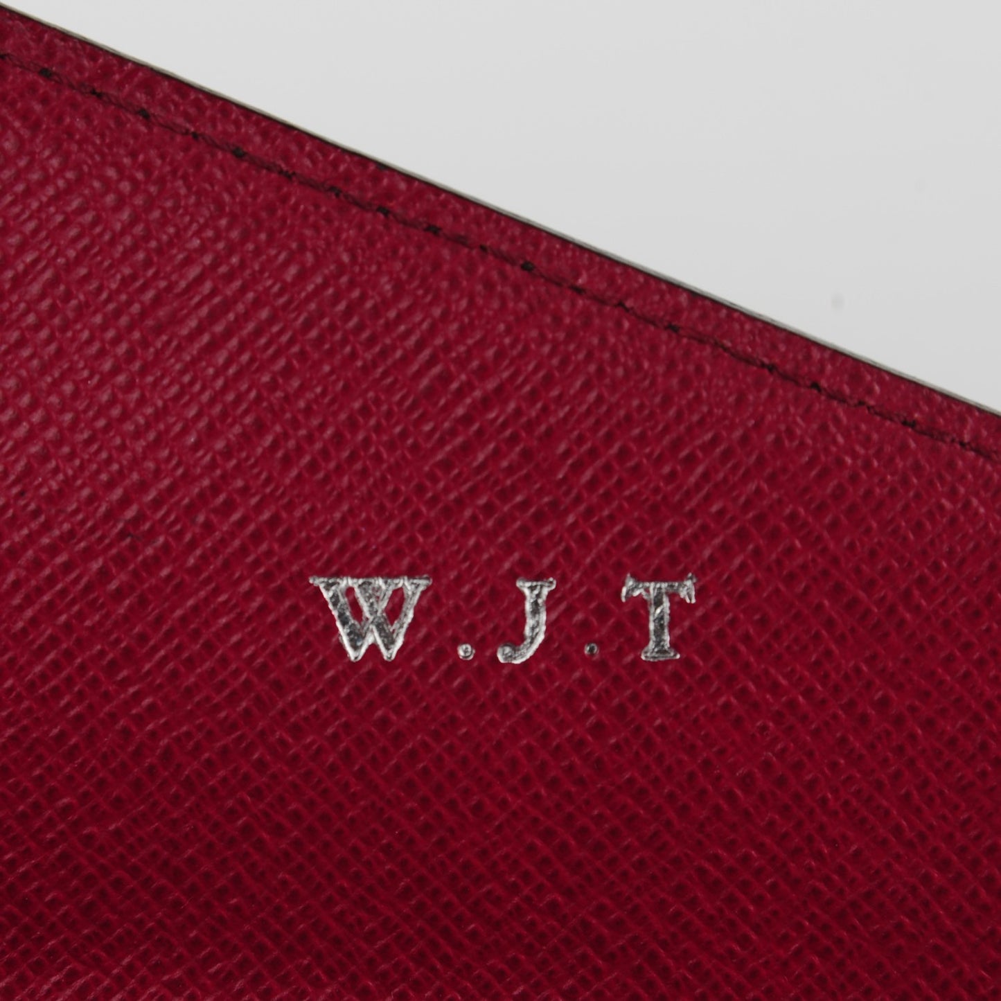 Epi Monogram Marie Rose Wallet Fuchsia