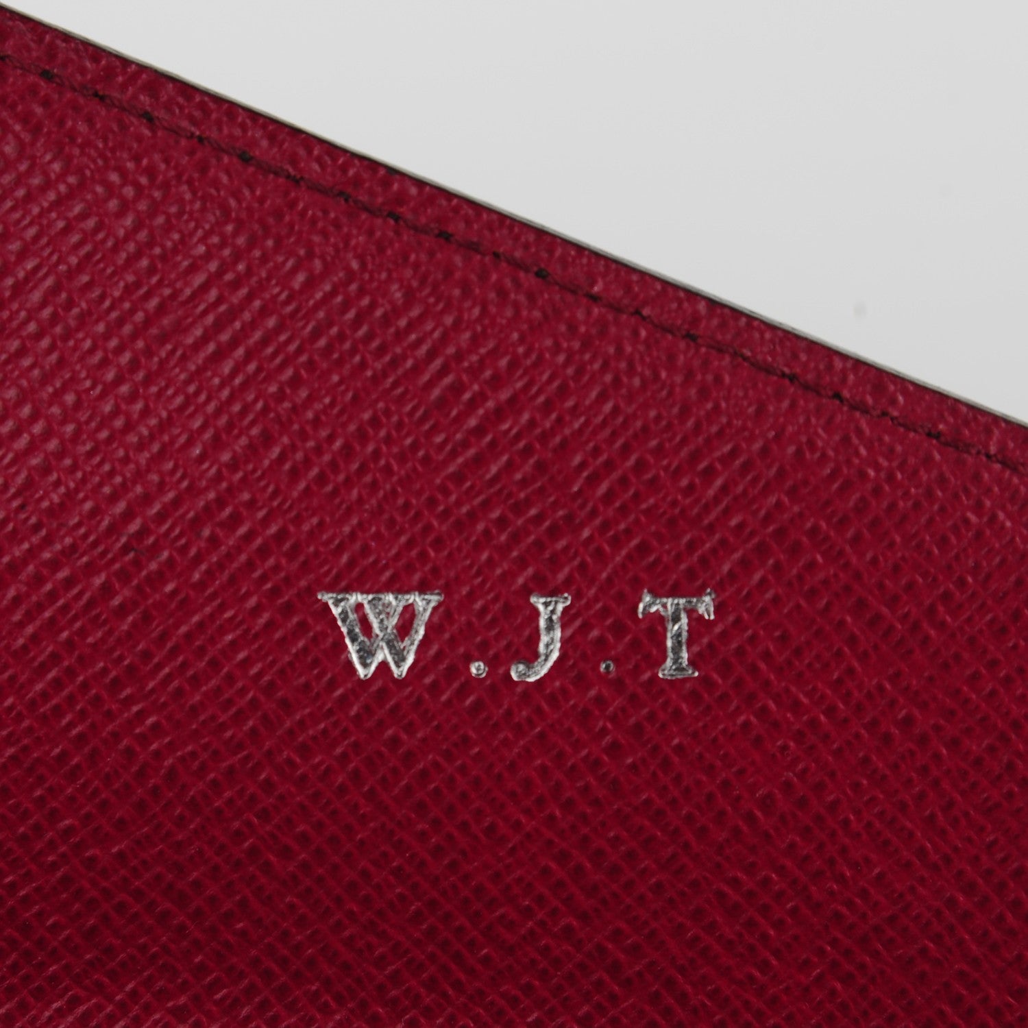Louis Vuitton Epi Monogram Marie Rose Wallet Fuchsia 8 of 8