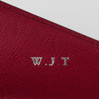Louis Vuitton Epi Monogram Marie Rose Wallet Fuchsia 8 of 8