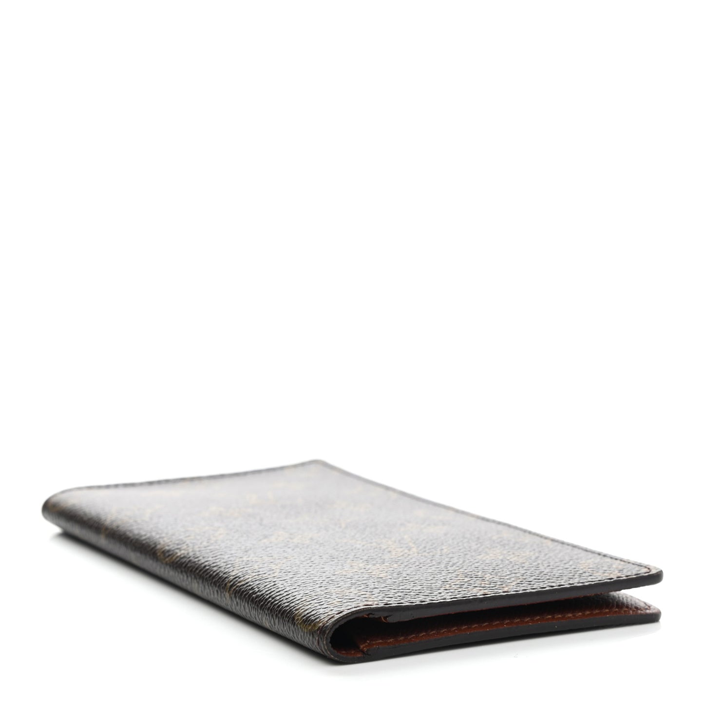 Monogram Porte Valeurs Checkbook Wallet