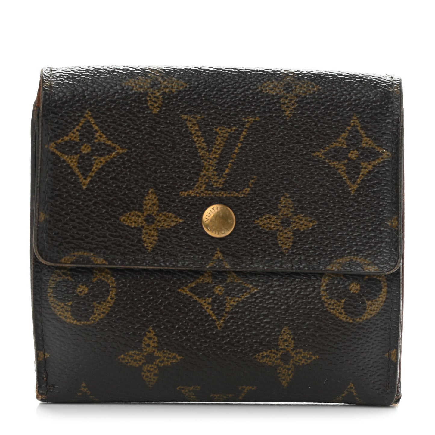 Monogram Elise Wallet