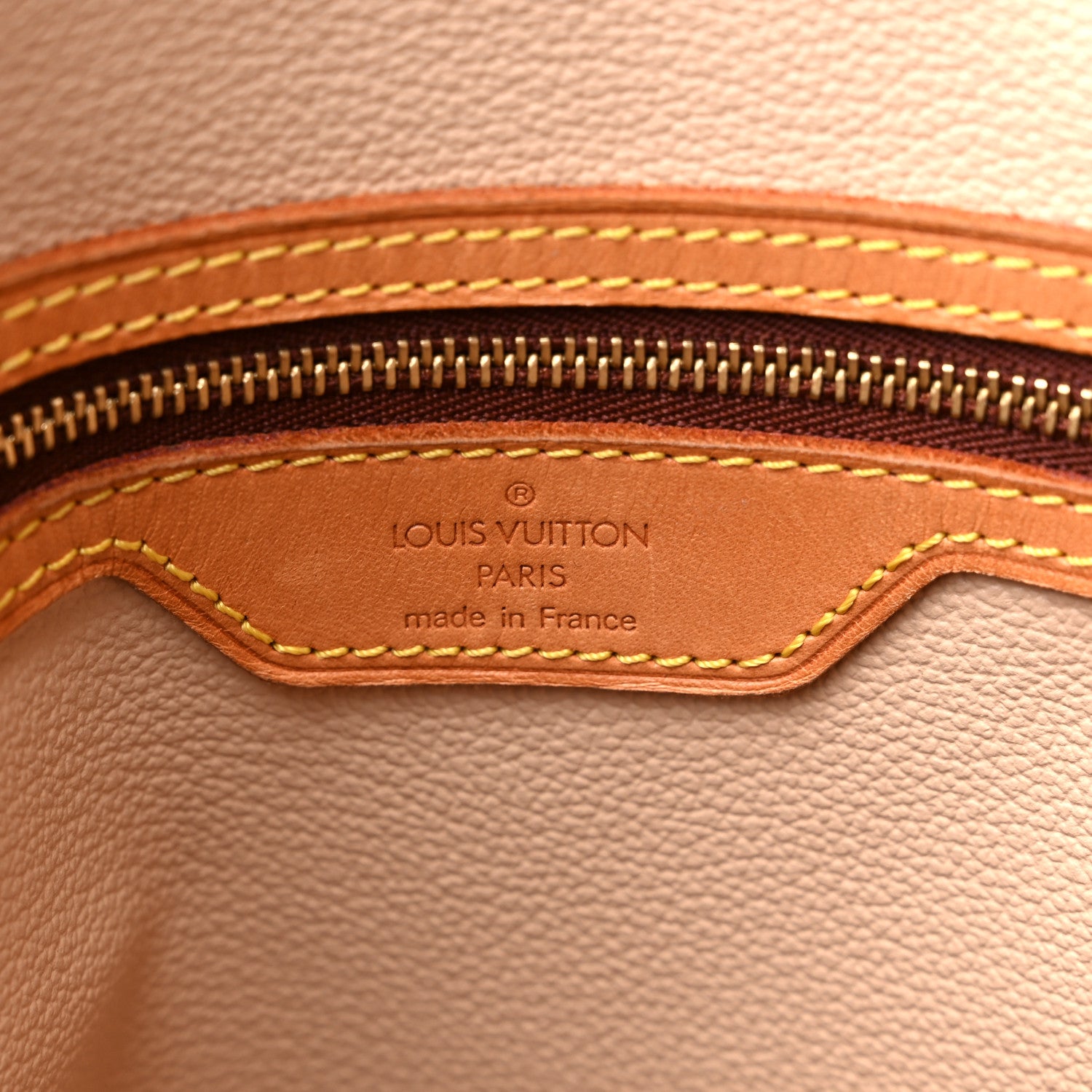 Louis Vuitton Monogram Bucket 27 6 of 16