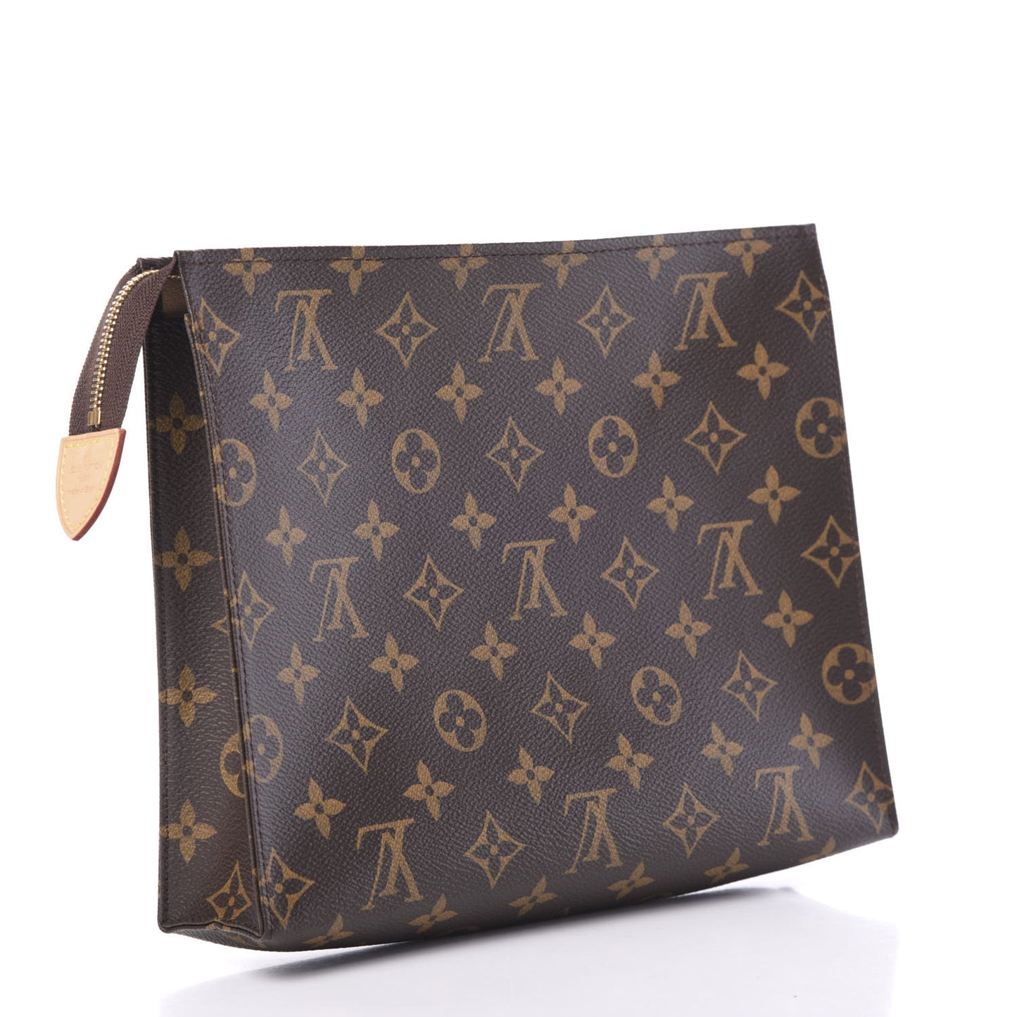Monogram Toiletry Pouch 26