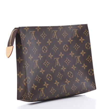 Louis Vuitton Monogram Toiletry Pouch 26 2 of 7