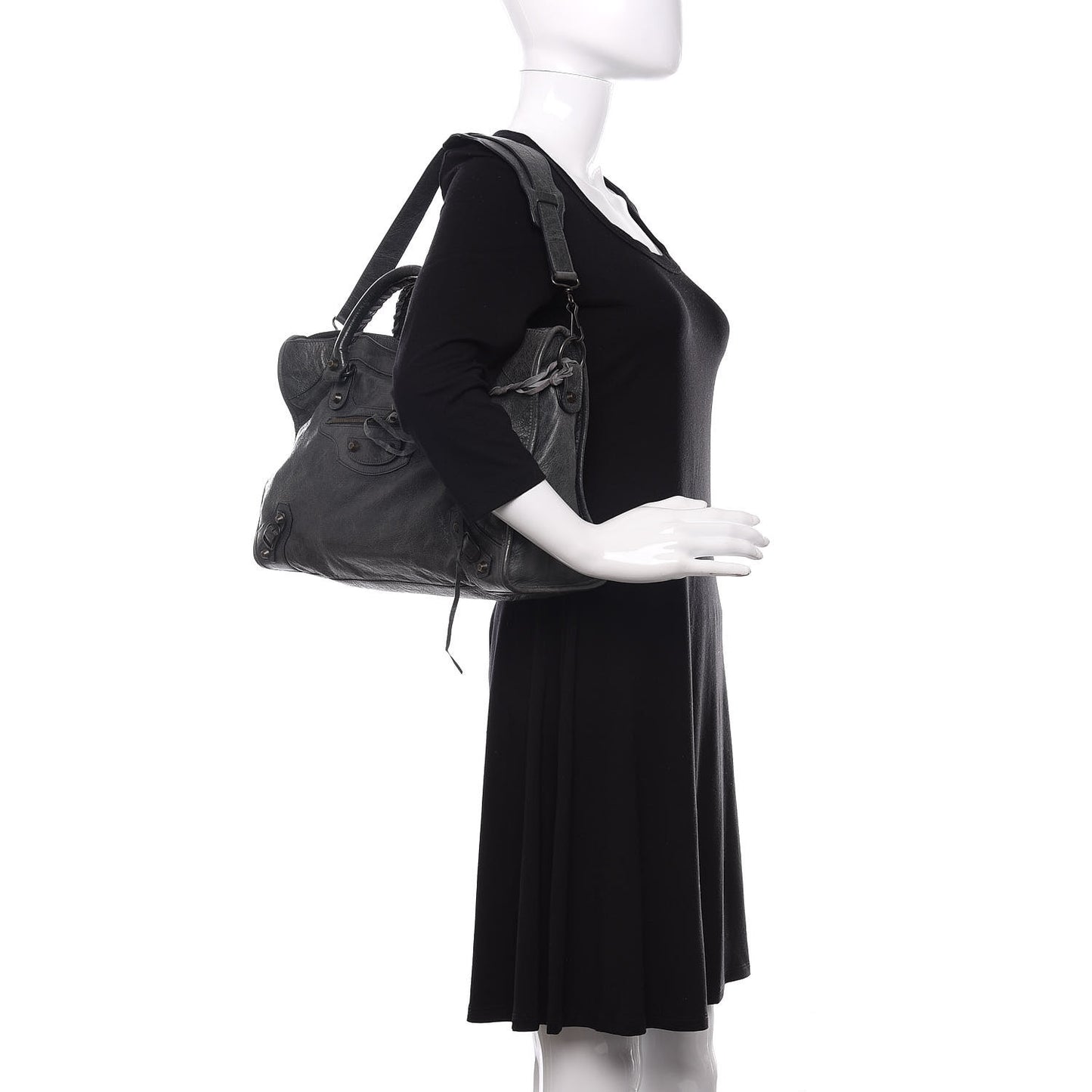 Agneau Classic Hardware City Anthracite