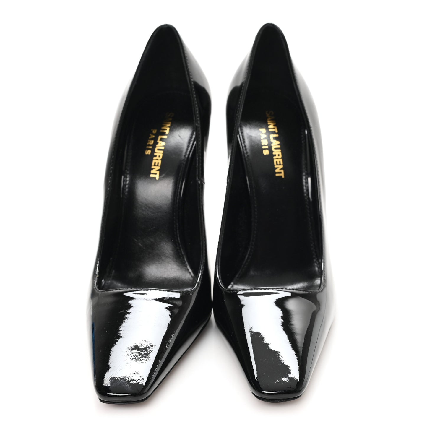 Patent Instinct Pumps 37 Black