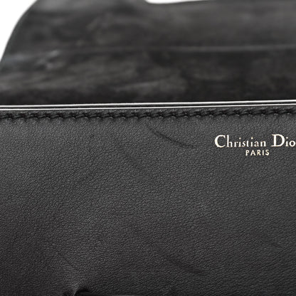 Christian Dior Calfskin Dio(r)evolution Flap Bag Black 11 of 20