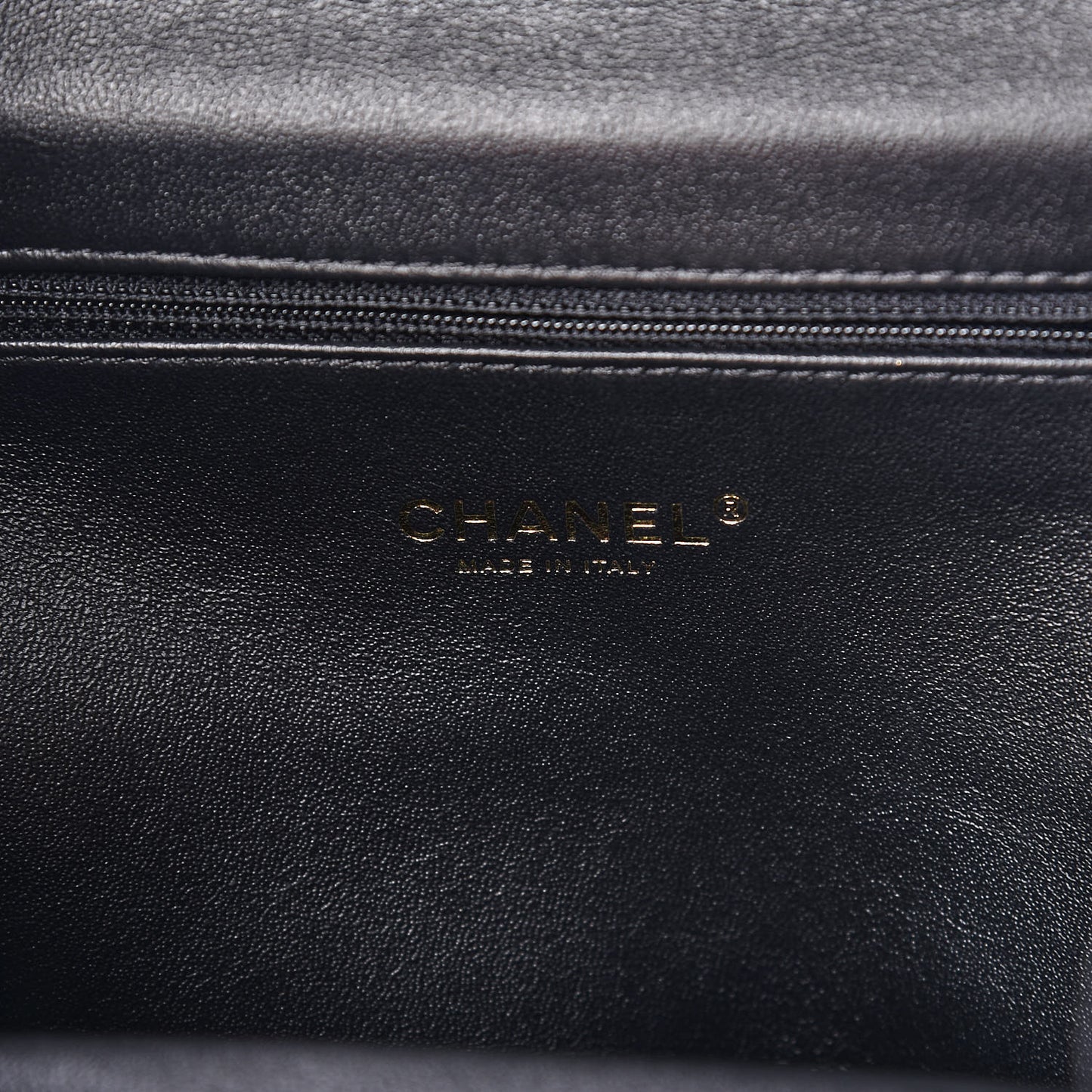 Caviar Quilted Business Affinity Backpack Black