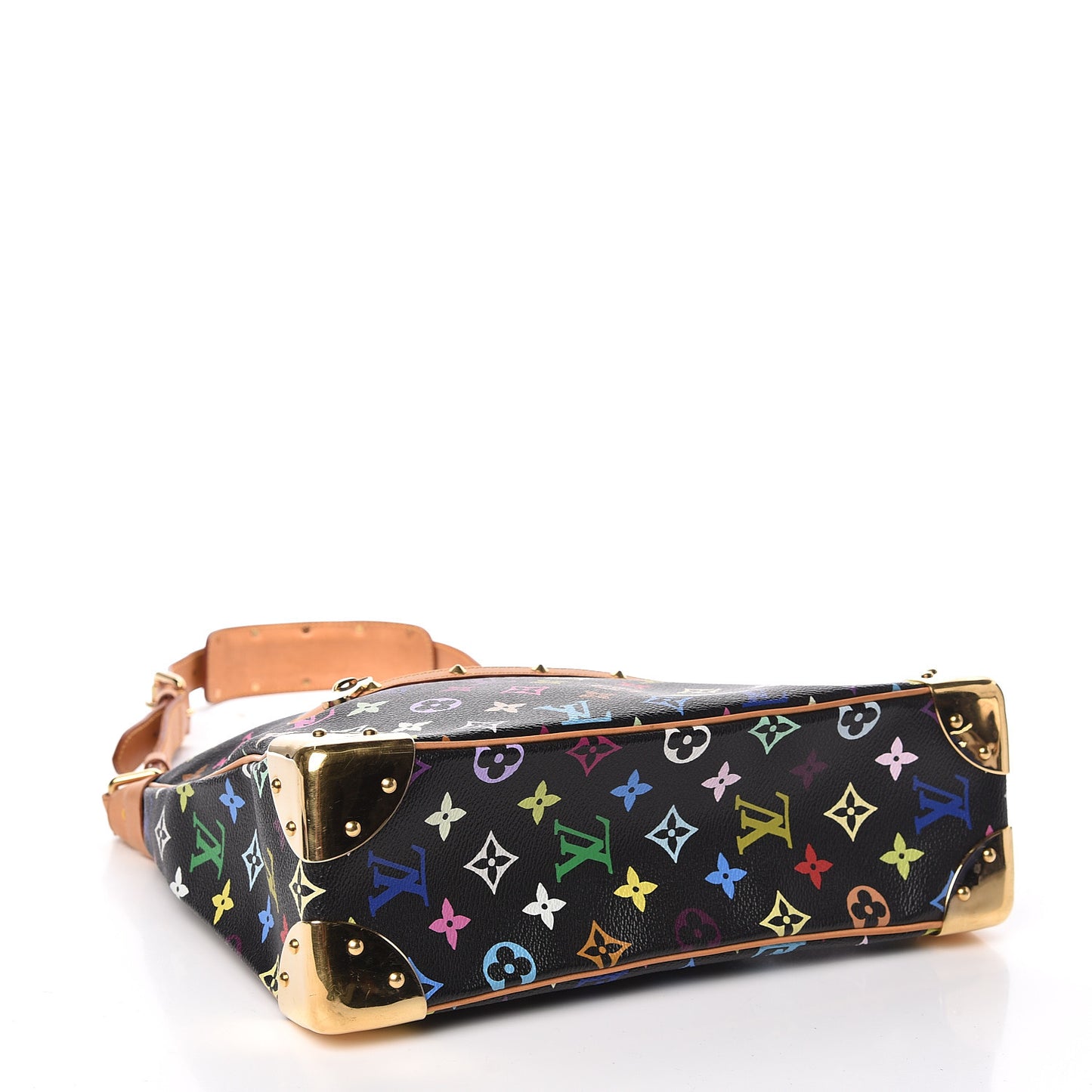 Monogram Multicolor Boulogne Black