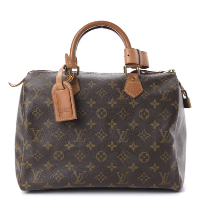 Louis Vuitton Monogram Speedy 30 1 of 10