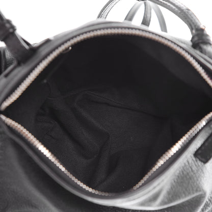 Givenchy Sugar Goatskin Mini Pandora Black 5 of 9
