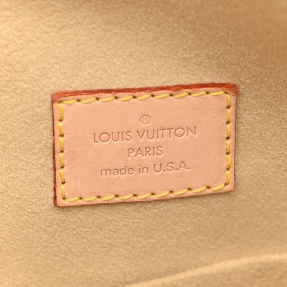 Louis Vuitton Monogram Manhattan GM 6 of 10