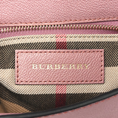 Burberry Soft Grain Calfskin Small Medley Crossbody Dusty Pink 6 of 8