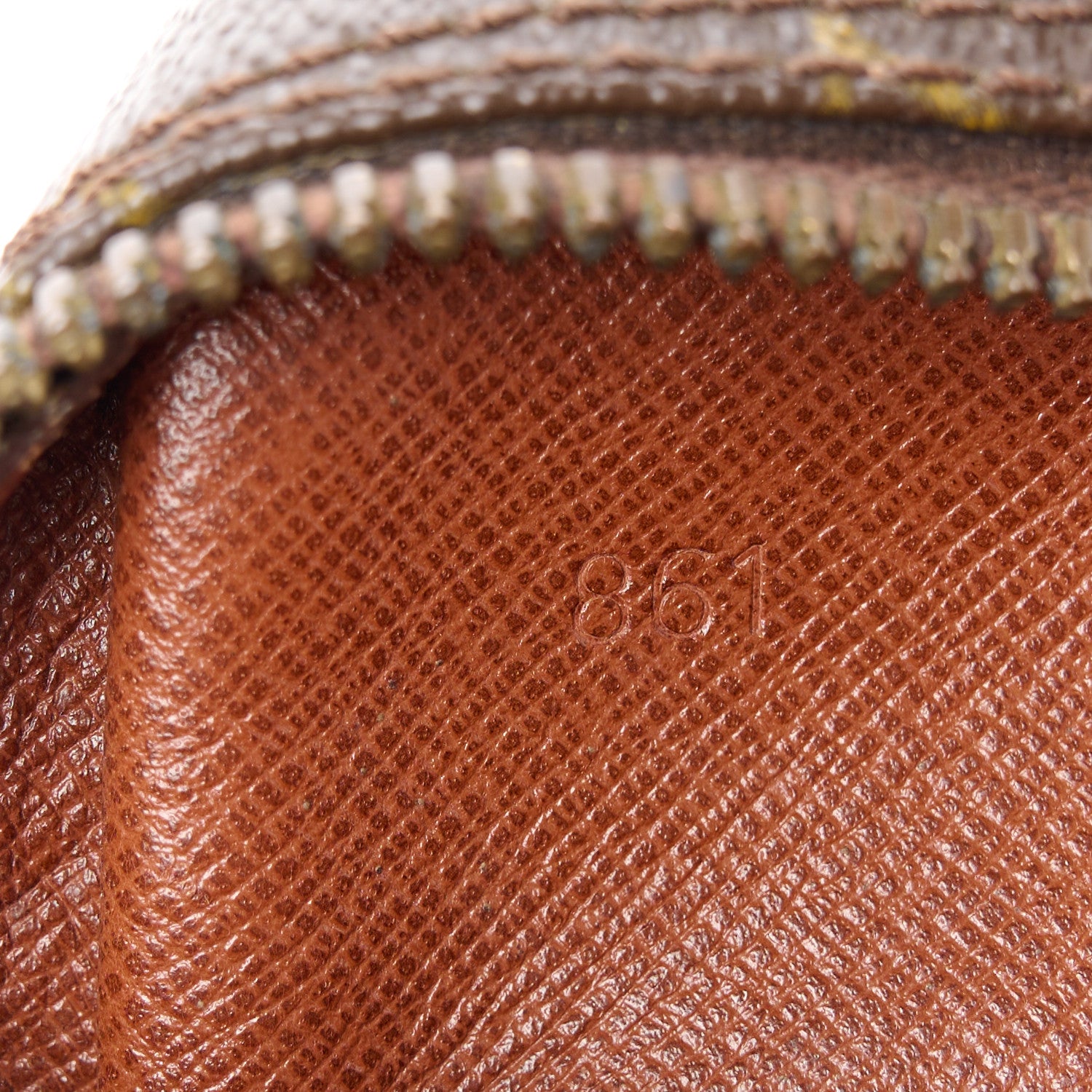 Louis Vuitton Monogram Amazone 8 of 17
