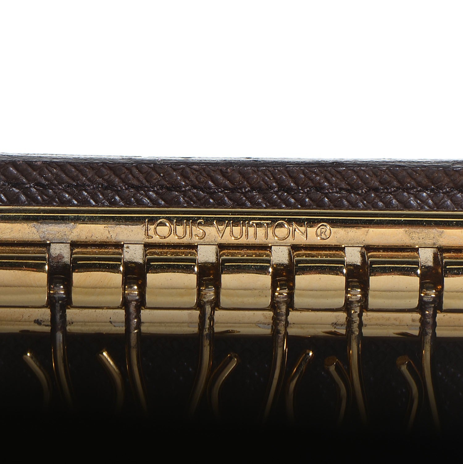 Louis Vuitton Damier Ebene Multicles 6 Key Holder 5 of 8
