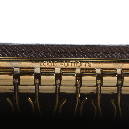 Louis Vuitton Damier Ebene Multicles 6 Key Holder 5 of 8