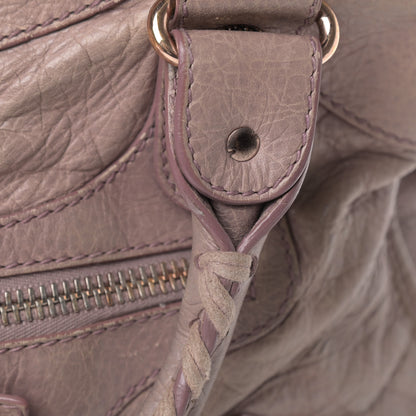 Balenciaga Agneau Giant 21 Rose Gold Hardware City Parme 8 of 8
