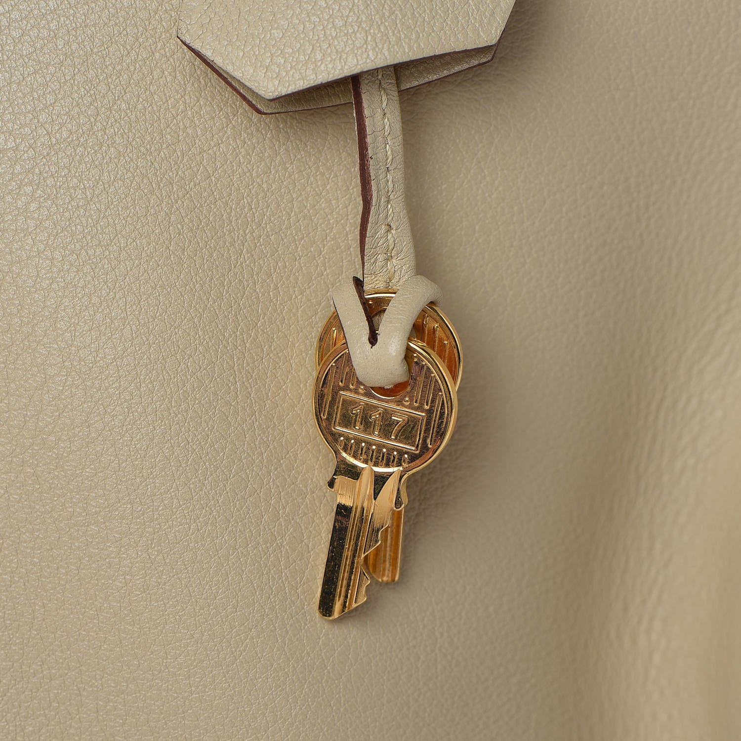 Hermes Swift Kelly 35 Retourne Parchemin 38 of 42