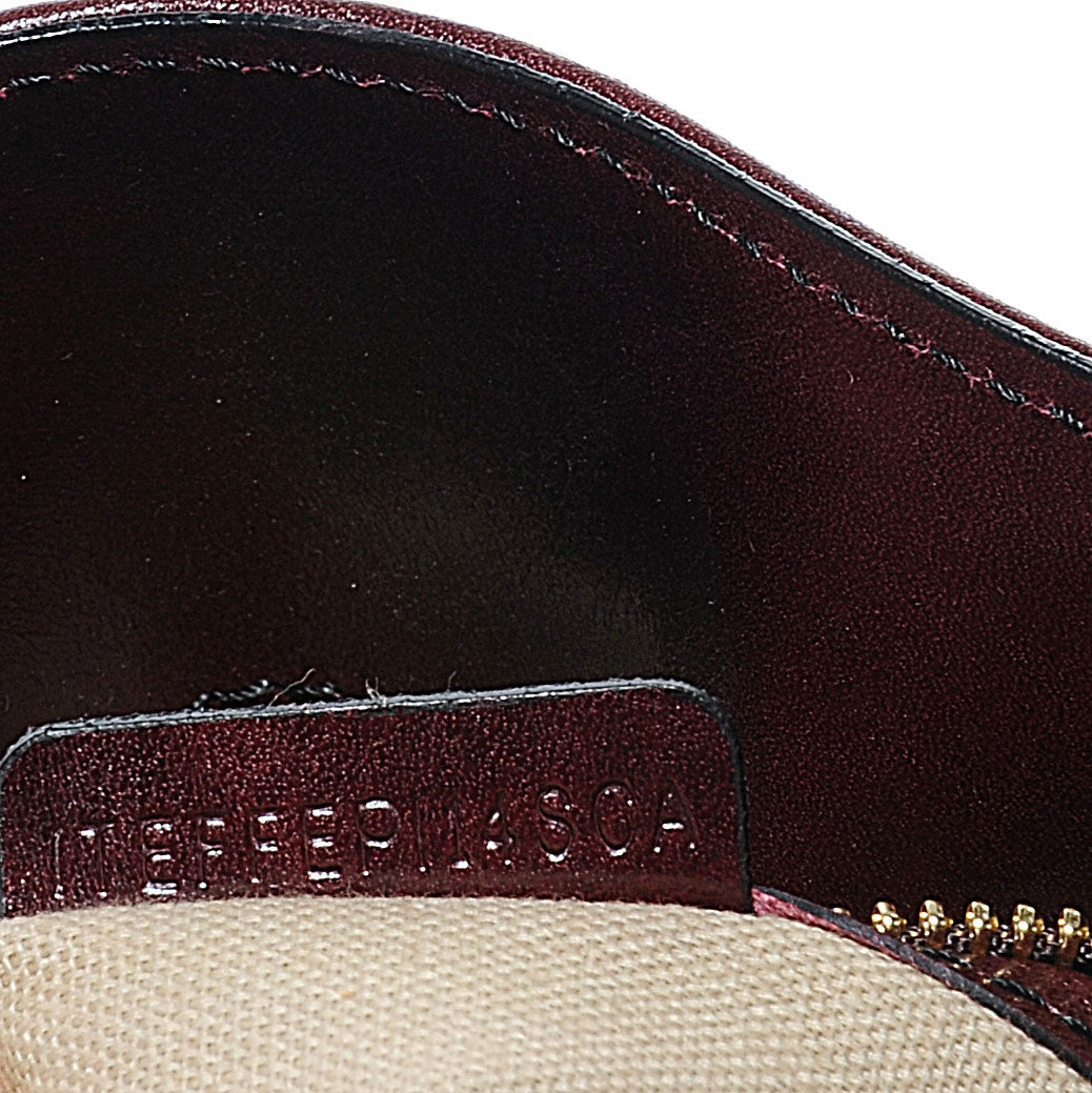Burberry House Check Bridle Calfskin Medium Gosford Hobo 6 of 10
