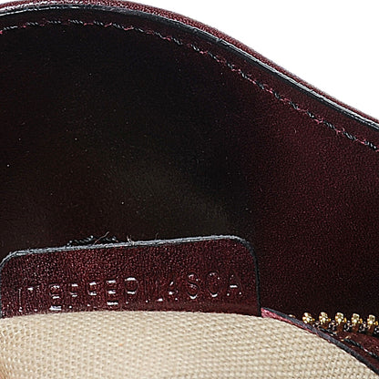 Burberry House Check Bridle Calfskin Medium Gosford Hobo 6 of 10