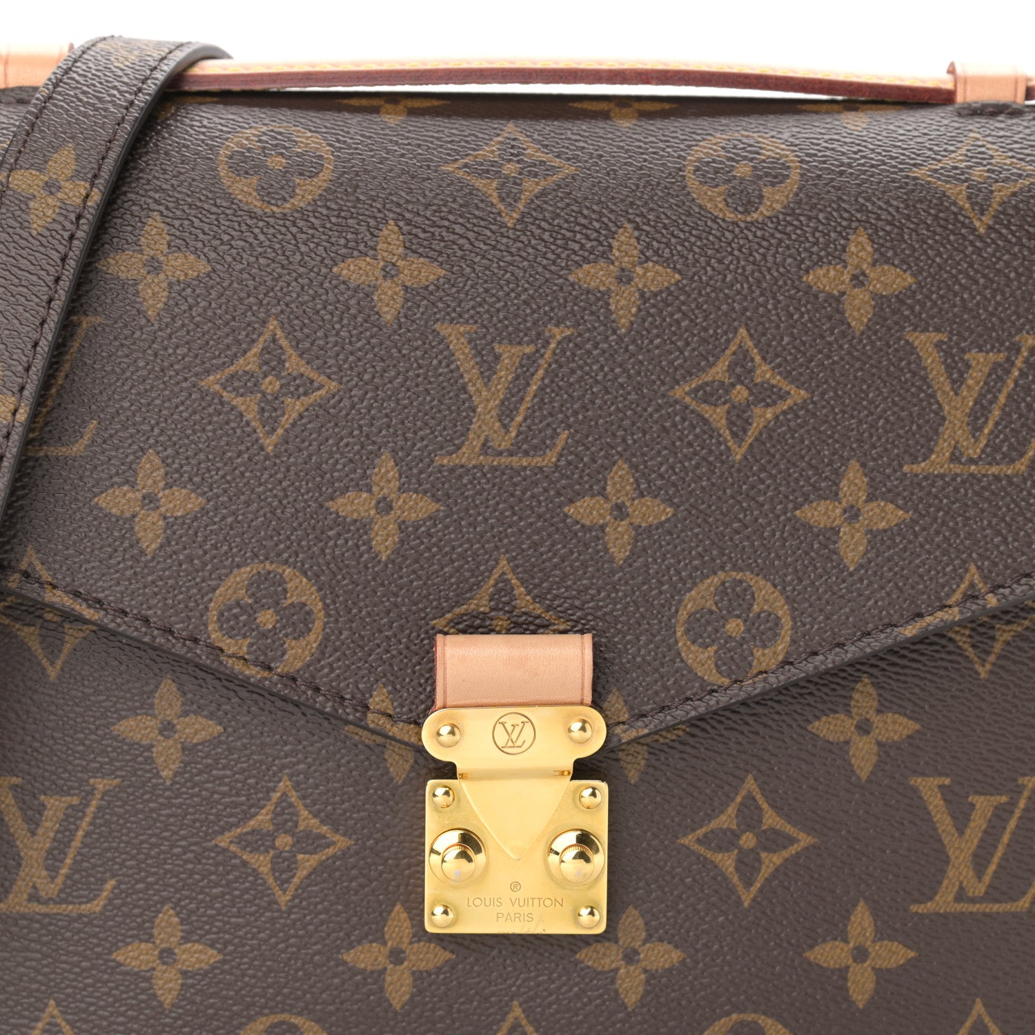 Louis Vuitton Monogram Pochette Metis 14 of 15