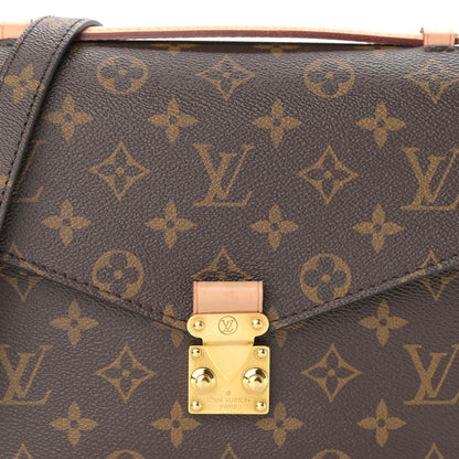 Louis Vuitton Monogram Pochette Metis 14 of 15