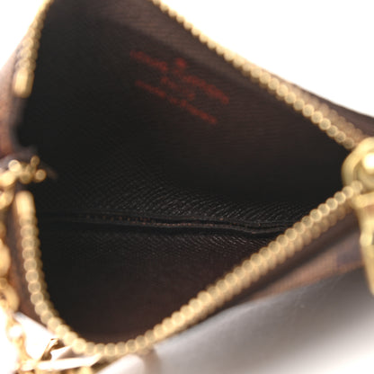 Louis Vuitton Damier Ebene Key Pouch 5 of 7