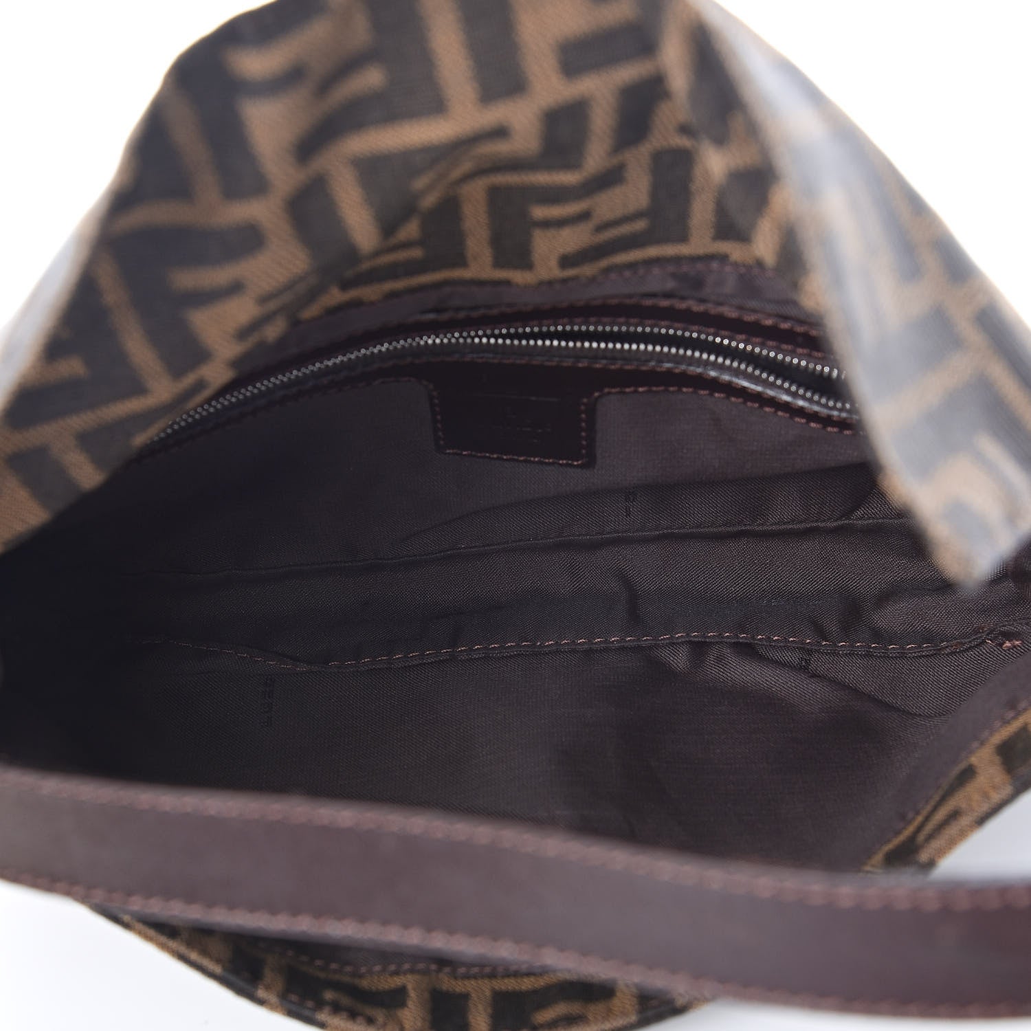Fendi Zucca Baguette Tobacco 5 of 10