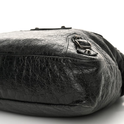 Balenciaga Agneau Classic Hardware Town Black 11 of 20