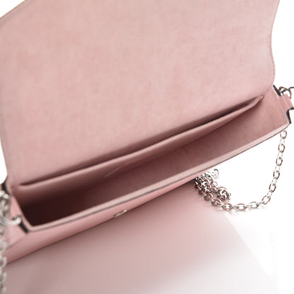 Louis Vuitton Epi Pochette Felicie Rose Ballerine 6 of 10
