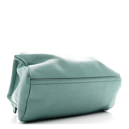 Givenchy Sugar Goatskin Mini Pandora Aqua 4 of 12