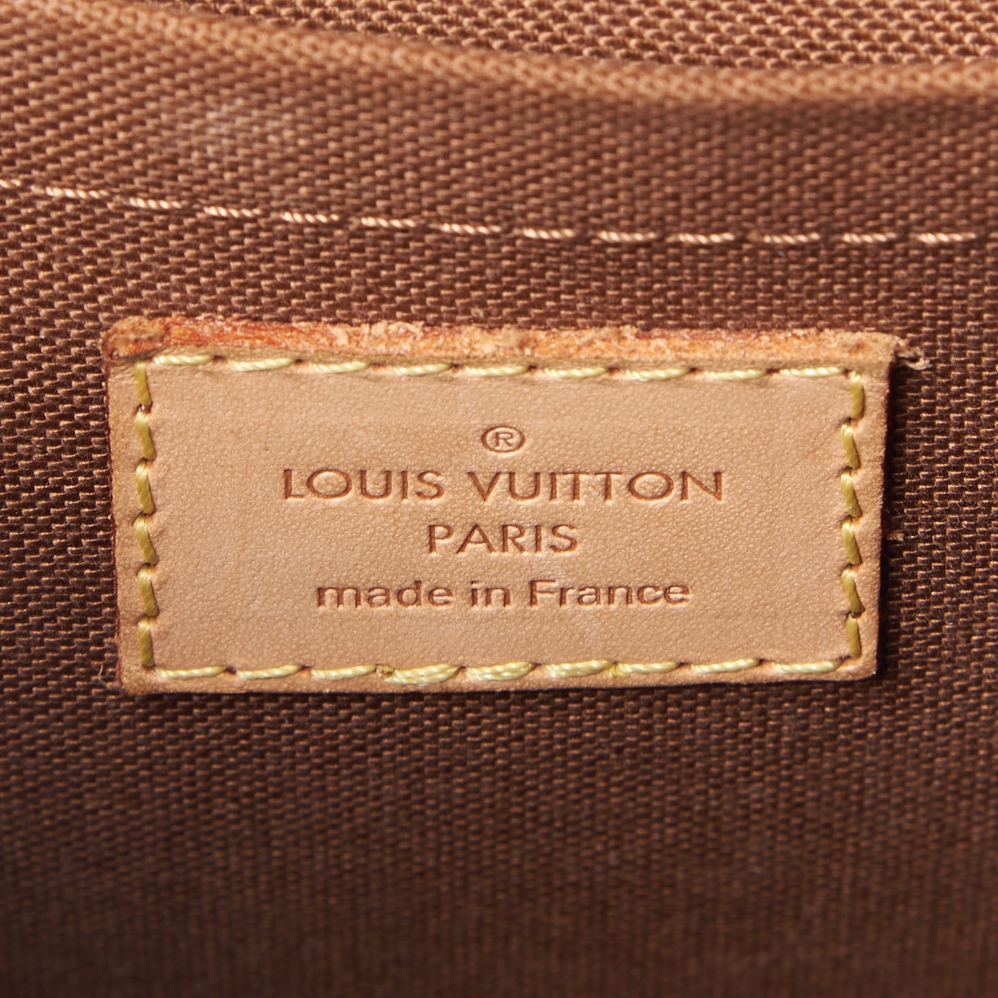 Monogram Sologne