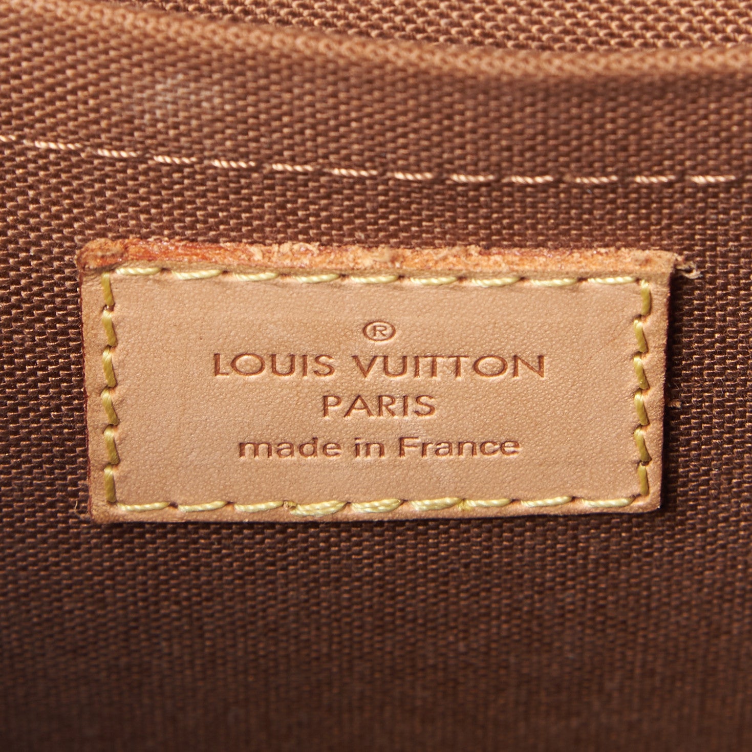 Louis Vuitton Monogram Sologne 8 of 8