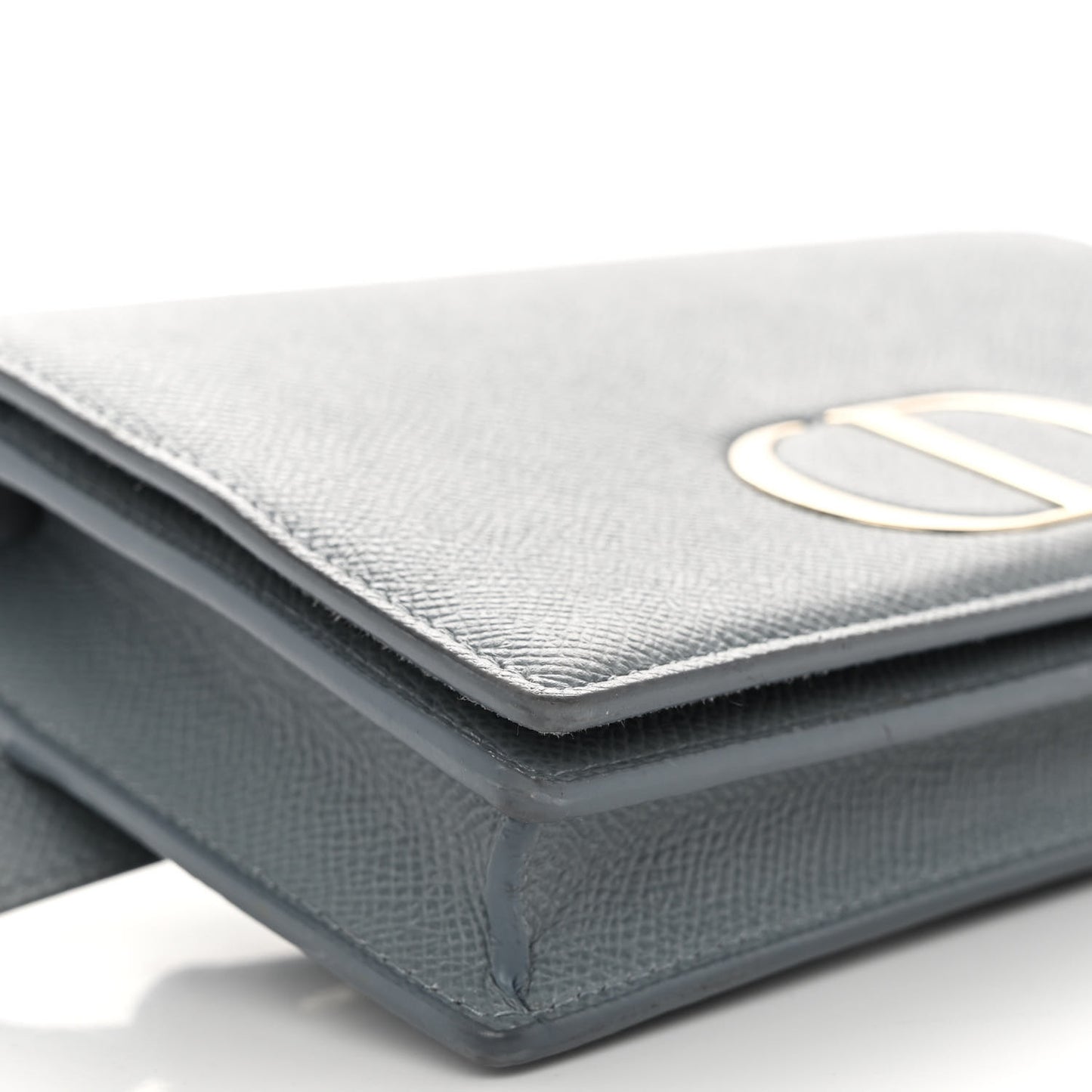 Calfskin 30 Montaigne 2 in 1 Pouch Cloud Blue