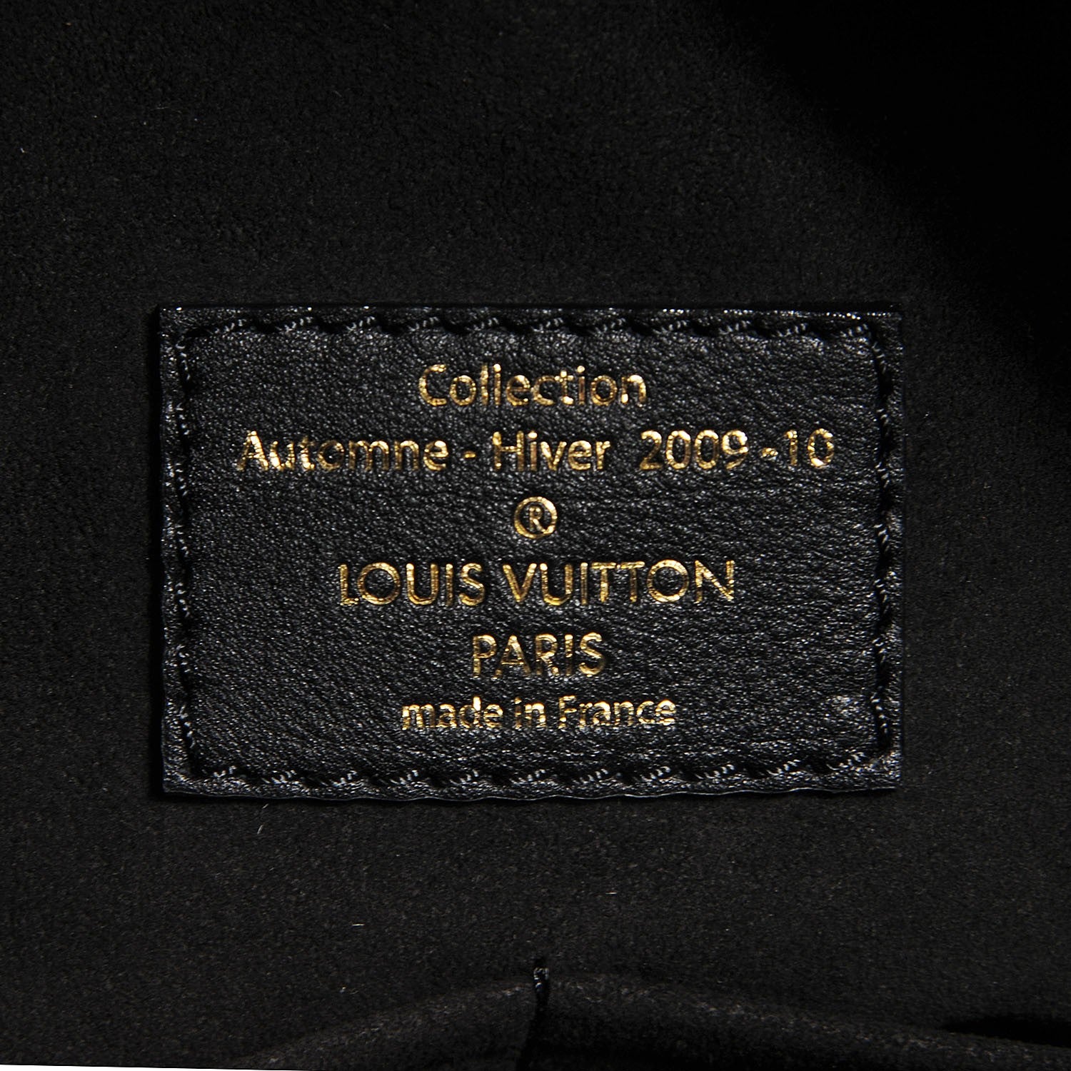Louis Vuitton Monogram Sequins Eclipse Speedy 28 Black 6 of 8
