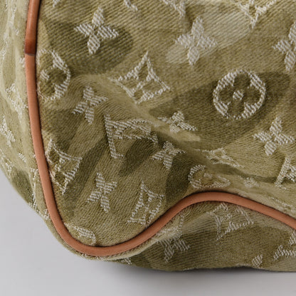 Louis Vuitton Denim Monogramouflage Lys 14 of 14