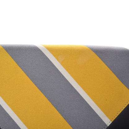 Celine Canvas Calfskin Medium Horizontal Cabas Phantom Amber 10 of 13