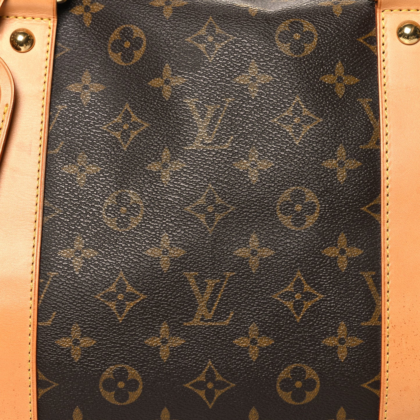 Monogram Carryall