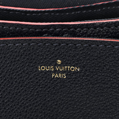 Louis Vuitton Empreinte Blanche BB Marine Rouge 7 of 7