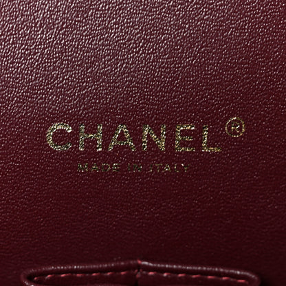 Chanel Caviar Quilted Maxi Double Flap Black 5 of 10