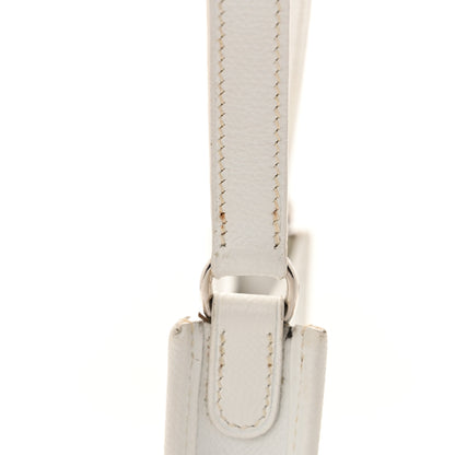 Hermes Epsom Evelyne TPM White 14 of 14