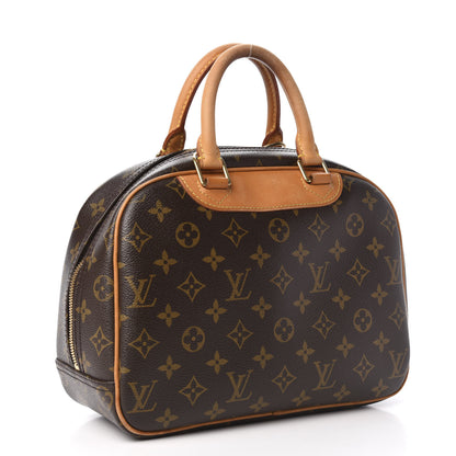 Louis Vuitton Monogram Trouville 3 of 12