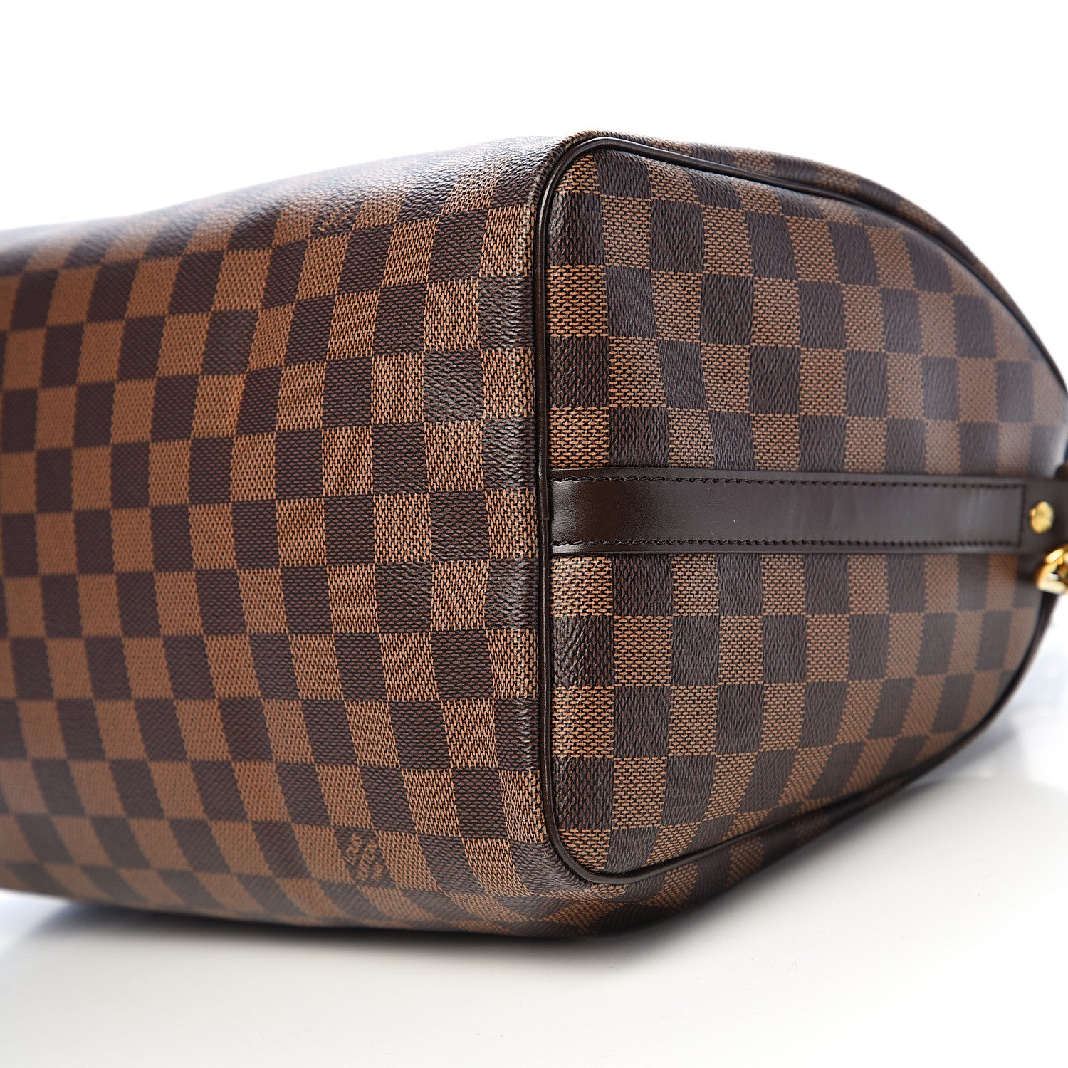 Louis Vuitton Damier Ebene Speedy Bandouliere 30 8 of 9