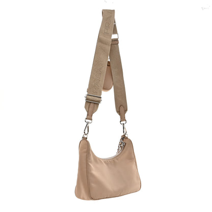 Prada Nylon Re-Edition 2005 Shoulder Bag Cammeo 3 of 22